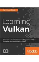 Learning Vulkan