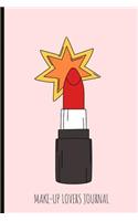 Make-Up Lovers Journal