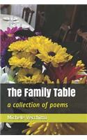 Family Table: A Collection of Poems