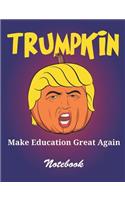 Trumpkin Notebook