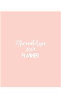 Gwendolyn 2019 Planner