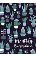 Monthly Budget Planner