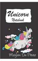 Unicorn Notebook