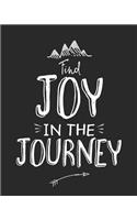 Find Joy in the Journey