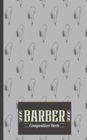 Barber Composition Book