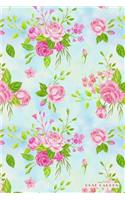 Rose Garden: Planting Species Pruning Flowers 2020 Planner Calendar Organizer Daily Weekly Monthly
