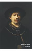 Rembrandt Schrift