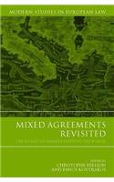 Mixed Agreements Revisited
