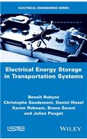 Electrical Energy Storage in Transportation Systems