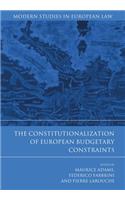 Constitutionalization of European Budgetary Constraints