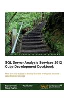 SQL Server Analysis Services 2012 Cube Development Cookbook