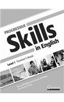 Progressive Skills in English 1 Teacher's Book