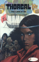 Land of Qa: The Land of Qa - The Eyes of Tanatloc