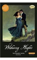 Wuthering Heights the Graphic Novel: Original Text