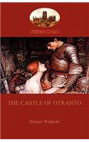 The Castle of Otranto (Aziloth Books)