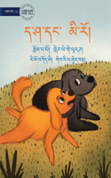 Dasha and Miro - ད་ཤ་དང་ མི་རོ།