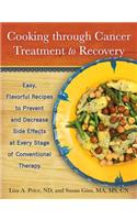 Cooking Through Cancer Treatment to Recovery