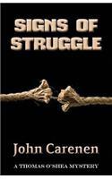 Signs of Struggle