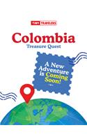 Tiny Travelers Colombia Treasure Quest