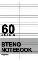 Steno Notebook