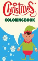 Christmas Coloring Book