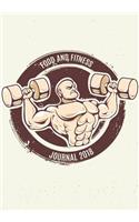 Food And Fitness Journal 2018