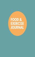 Food and Exercise journal