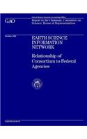 Earth Science Information Network: Relationship of Consortium to Federal Agencies