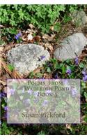 Poems from Wadleigh Pond Book 3