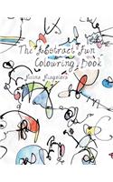 Abstract Fun Colouring Book