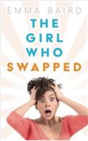 The Girl Who Swapped: Nineteen one day, forty-three the next...WTF?!