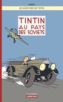 Tintin au pays des Soviets - Couleur