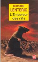 L Empereur Des Rats T01