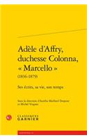 Adele d'Affry, Duchesse Colonna, Marcello (1836-1879)