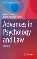 Advances in Psychology and Law