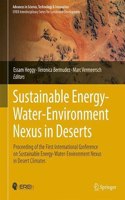 Sustainable Energy-Water-Environment Nexus in Deserts