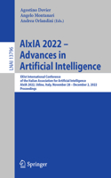 Aixia 2022 - Advances in Artificial Intelligence