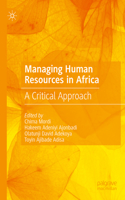 Managing Human Resources in Africa
