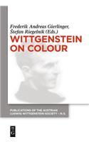 Wittgenstein on Colour