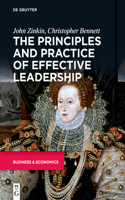 Principles and Practice of Effective Leadership