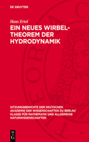 Ein Neues Wirbel-Theorem Der Hydrodynamik