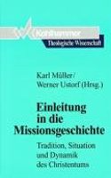 Einleitung in Die Missionsgeschichte
