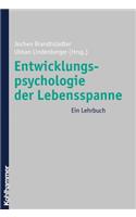 Entwicklungspsychologie Der Lebensspanne