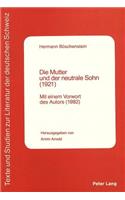 Mutter Und Der Neutrale Sohn