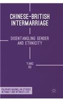 Chinese-British Intermarriage