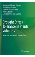 Drought Stress Tolerance in Plants, Vol 2