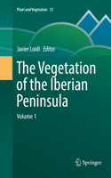 Vegetation of the Iberian Peninsula