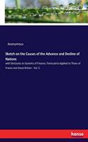 Sketch on the Causes of the Advance and Decline of Nations