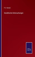 Geodätische Untersuchungen