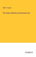 Jersey, Alderney, and Guernsey Cow